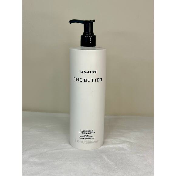 Tan-Luxe The Butter Illuminating Tanning Butter 500ml/16.9 fl oz - Picture 1 of 3